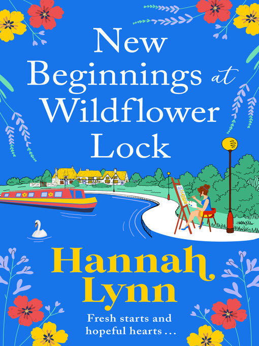 Title details for New Beginnings at Wildflower Lock by Hannah Lynn - Available